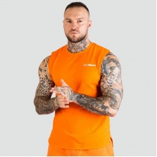 Майка чоловіча GymBeam TRN Orange XXL, помаранчевий, код: 121546-GB