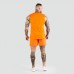 Майка чоловіча GymBeam TRN Orange XXL, помаранчевий, код: 121546-GB