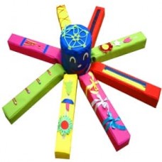 Дидактичний модуль Восьминіг Tia-Sport, код: sm-0497 Дидактичний модуль Восьминіг Tia-Sport, код: sm-0497