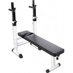 Тренажерна багатофункціональна лава Physionics, вантажопідйомність 200 кг, код: M-10161604-IN Тренажерна багатофункціональна лава Physionics, вантажопідйомність 200 кг, код: M-10161604-IN