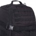Рюкзак сумка тактична Silver Knight 40л, чорний, код: TY-186_BK