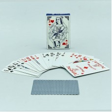 Гральні карти PlayGame з ламінованим покриттям, код: 9817-S52 Гральні карти PlayGame з ламінованим покриттям, код: 9817-S52