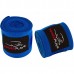 Бинти для боксу PowerPlay Blue/Black 3m, код: PP_3046_3m_Blue