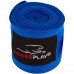 Бинти для боксу PowerPlay Blue/Black 3m, код: PP_3046_3m_Blue