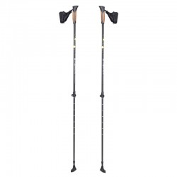 Палиці для скандинавської ходьби Insportline Hallti регульовані, код: 20305-IN Палиці для скандинавської ходьби Insportline Hallti регульовані, код: 20305-IN