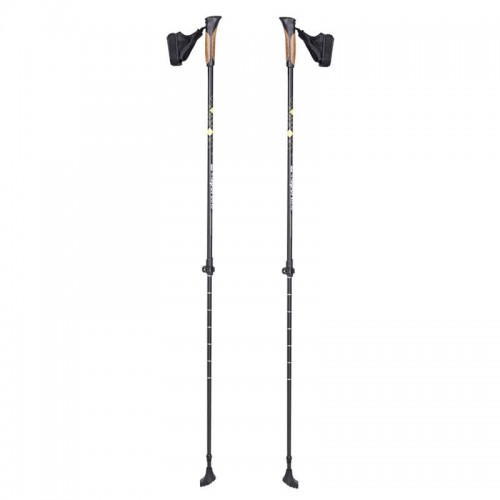Палиці для скандинавської ходьби Insportline Hallti регульовані, код: 20305-IN