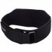 Пояс атлетичний посилений регульований Zelart XS чорний, код: SB-165428_XS-S52