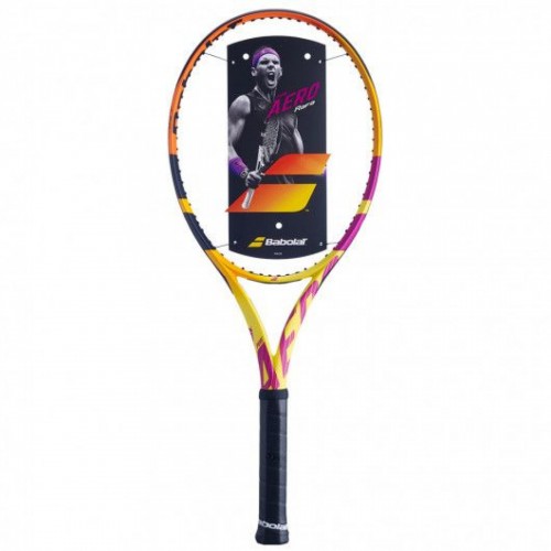 Ракетка Babolat Pure Aero RAFA no cover Gr4, код: 3324921858586