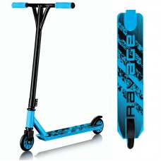 Самокат SportVida Ravage Black / Blue, код: SV-WO0007