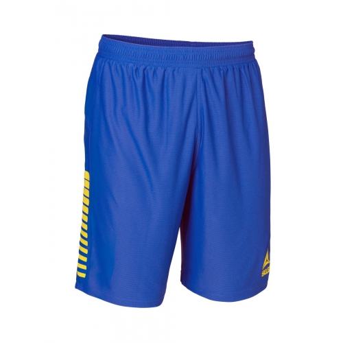 Шорти дитячі Select Argentina Player Shorts 12 років, синій-жовтий, код: 5703543170968