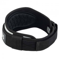 Пояс атлетичний посилений регульований Ezous Carbon Fiber Belt With Waist Pad розмір M, чорний, код: O-08_M