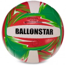 М"яч волейбольний Ballonstar LG3499 №5 PU, код: LG3499-S52 М"яч волейбольний Ballonstar LG3499 №5 PU, код: LG3499-S52