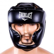 Шолом Everlast закритий ХL, чорний, код: EVF475-XL3-WS