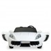 Дитячий електромобіль Bambi Porsche Cayman, двомісний, білий, код: M 4055AL-1-MP
