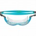 Окуляри-маска для плавання юніорські MadWave Flame Mask Junior блакитний, код: M046103_N
