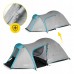 Намет туристичний Mountain Goat Prime Trio 3-місний Grey, код: P-5905973406581