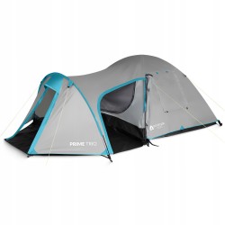 Намет туристичний Mountain Goat Prime Trio 3-місний Grey, код: P-5905973406581 Намет туристичний Mountain Goat Prime Trio 3-місний Grey, код: P-5905973406581