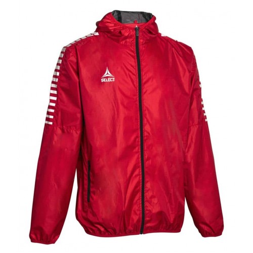 Куртка вітрозахисна дитяча Select Argentina Allweather Jacket 14 років, червоний, код: 5703543237999 Куртка вітрозахисна дитяча Select Argentina Allweather Jacket 14 років, червоний, код: 5703543237999