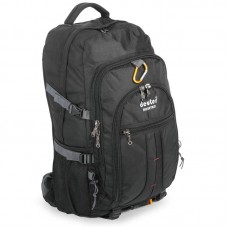 Рюкзак туристичний безкаркасний Deuter 38 л, чорний, код: 940_BK