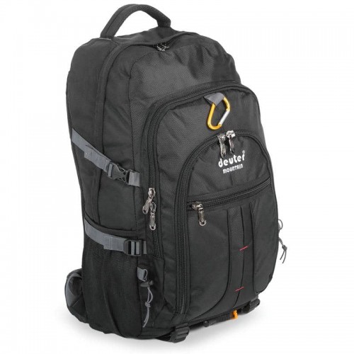 Рюкзак туристичний безкаркасний Deuter 38 л, чорний, код: 940_BK