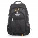 Рюкзак туристичний безкаркасний Deuter 38 л, чорний, код: 940_BK