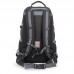 Рюкзак туристичний безкаркасний Deuter 38 л, чорний, код: 940_BK