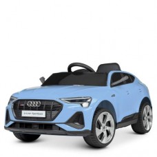 Дитячий електромобіль Bambi Audi, синій, код: M 4806EBLR-4-MP