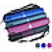 Коврик для йоги и фитнеса WCG M6 фиолетовый, код: 003.M6-IF