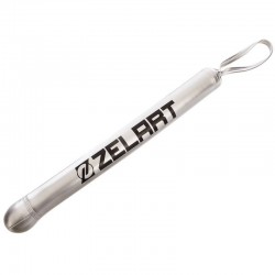 Лападани тренерські Zelart срібний, 1шт, код: BO-1424_GR-S52 Лападани тренерські Zelart срібний, 1шт, код: BO-1424_GR-S52