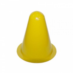 Фішка для розмітки поля SNS F-8cm 80мм, жовтий, код: 13042-SNS