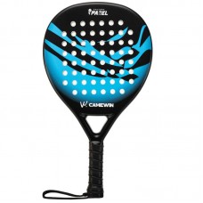 Ракетка для падел-тенісу Camewin Padel синій, код: BT-6522_BL Ракетка для падел-тенісу Camewin Padel синій, код: BT-6522_BL