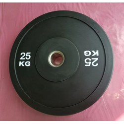 Бамперний диск Generation Fitness FF51B1E-15kg, 15 кг, код: 522825-AX