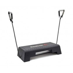 Степ-платформа Reebok Reebok Mini Step 650x320x150 мм, чорний, код: 885652014373 Степ-платформа Reebok Reebok Mini Step 650x320x150 мм, чорний, код: 885652014373