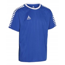 Футболка чоловіча Select Argentina Player Shirt s/s L, синій, код: 5703543169061