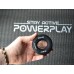 Еспандер кистьовий силіконовий PowerPlay Hand Grip Loops Hard 31.5-36 кг, чорний, код: PP_4330_Black_(31.5-36kg)