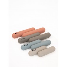 Набір фітнес гантель WCG Soft Touch Сaps, код: W-CAPS-IF