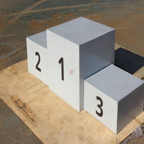 П"єдестал для нагородження PlayGame Матрьошка, код: SS00169-LD П"єдестал для нагородження PlayGame Матрьошка, код: SS00169-LD