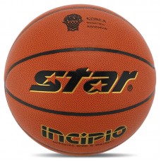 М"яч баскетбольний Star Incipio №7, помаранчевий, код: BB4807C-S52 М"яч баскетбольний Star Incipio №7, помаранчевий, код: BB4807C-S52