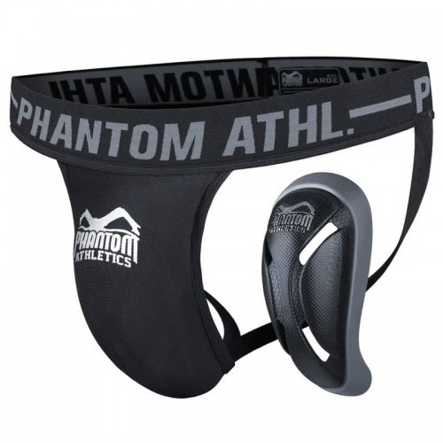 Захист паху Phantom Supporter Vector Black L, код: PHGG523-L-PP