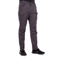 Тактичні штани Tactical M сірий, код: TY-0370_MGR