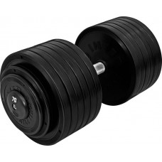 Гантель професійна InterAtletika 1х70 кг, код: ST552.70-IA Гантель професійна InterAtletika 1х70 кг, код: ST552.70-IA