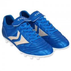 Бутси футбольні Tika розмір 42, синій-білий, код: 988-40-44_42BL