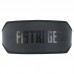 Пояс атлетичний шкіряний Fistrage 2XL, чорний, код: VL-4163_2XL
