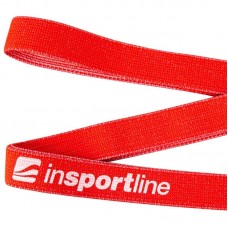 Стрічка для сильного опору Insportline Rand X Strong 10 кг, червоний, код: 21706-IN