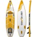 Надувна SUP дошка (борд) Coasto Argo Double Chamber 110 + аксесуари, код: M-9011029-IN