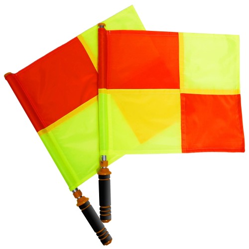 Комплект суддівських прапорів PlayGame, код: FB-0475