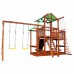 Дитячий ігровий комплекс PlayBaby (Пірат), код: PBK09