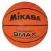 М"яч баскетбольний Mikasa Bmax-plus №7, помаранчевий, код: 4907225810215