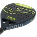 Ракетка для падел тенісу Joma Slam чорний-салатовий, код: 401186-154 Ракетка для падел тенісу Joma Slam чорний-салатовий, код: 401186-154