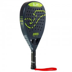 Ракетка для падел тенісу Joma Slam чорний-салатовий, код: 401186-154
